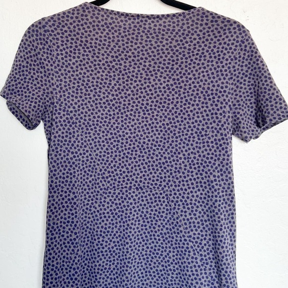 Boden Dandelion Short Sleeve Pocket Dress 2R Small Gray - Picture 5 of 5